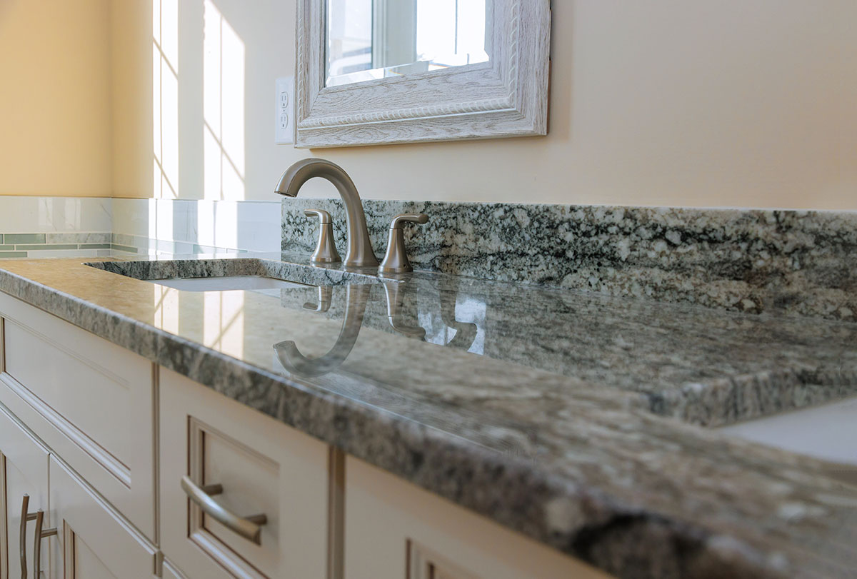 Kitchen countertop installation in Red Bank NJ